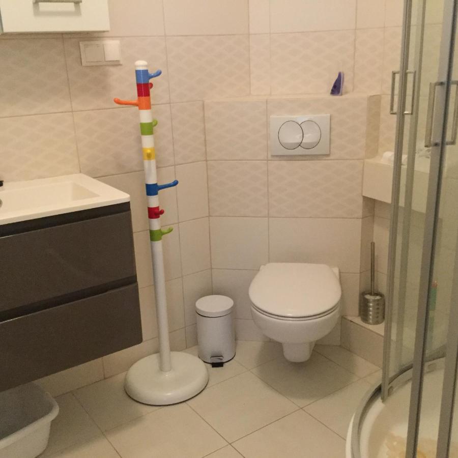Apartament Rybka Lukecin Exterior photo