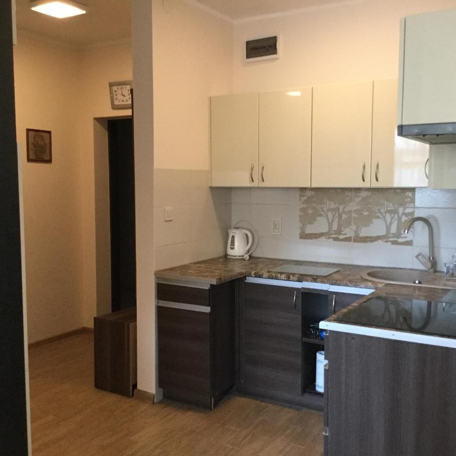 Apartament Rybka Lukecin Exterior photo